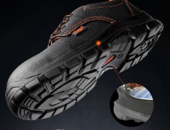 How to Choose Safety Shoes That Match Your Workplace Hazards