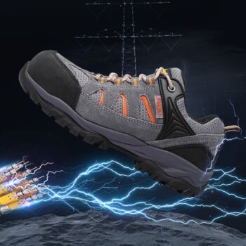 How Electrical Hazard Footwear Works: Protection Principles for Industrial Safety