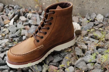 Moc Toe Safety Boots: When Style Meets Workplace Protection