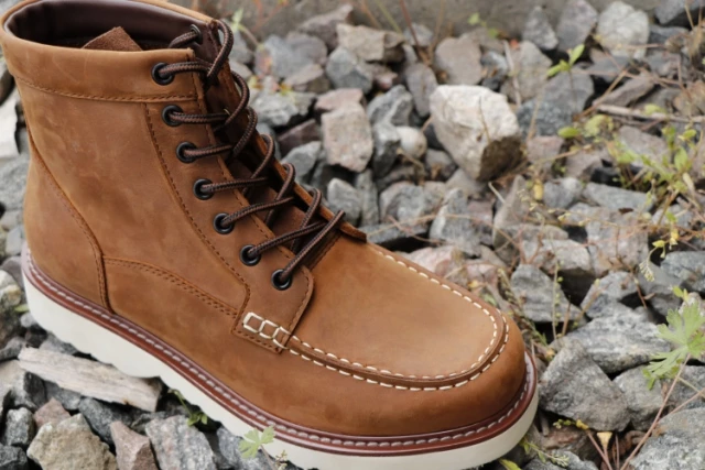 Comment les bottes Moc Toe résolvent les problèmes de fatigue et de sécurité dans les professions très exigeantes