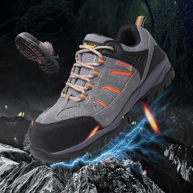 How to Choose Safety Shoes That Prevent Injuries Without Sacrificing Comfort