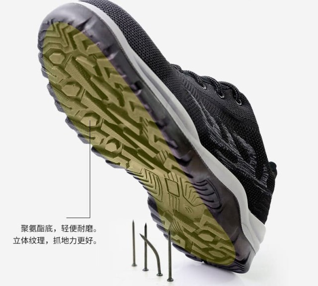How Preserving Heel Integrity Extends Safety Shoe Lifespan and Compliance