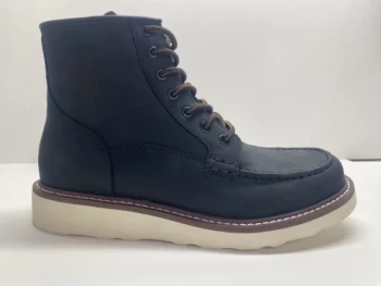How Moc Toe Boots Enhance Safety and Comfort in Hazardous Work Environments