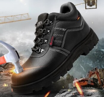 Steel Toe Work Boots: Balancing Safety and Comfort for Demanding Jobs