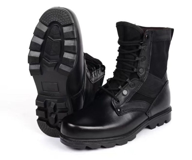 Cómo elegir la caña de bota de trabajo adecuada: Seguridad frente a comodidad en industrias de alto riesgo