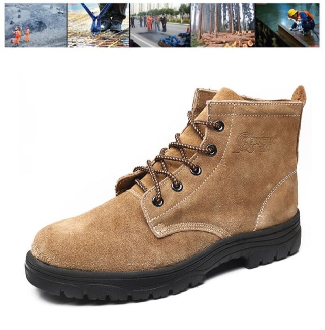 Cómo elegir botas de trabajo que cumplan las normas de seguridad y las exigencias del trabajo