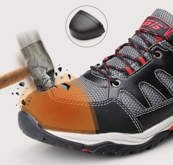 Steel-Toe Moc Toe Boots: Why This Hybrid Design Dominates Workplace Safety