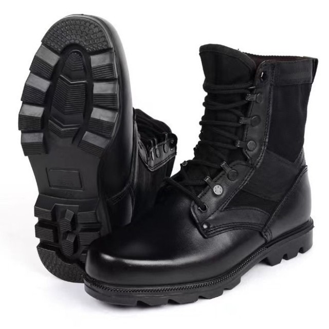 Cómo las botas vaqueras resistentes cumplen los requisitos de seguridad de la OSHA y de comodidad durante todo el día