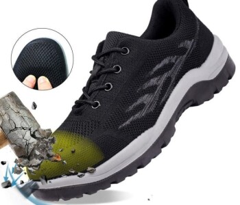 How to Choose the Right Toe Box Material for Maximum Workplace Safety