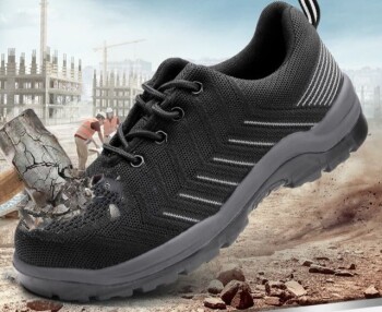 How to Choose Safety-First Outsoles for Hazardous Work Environments