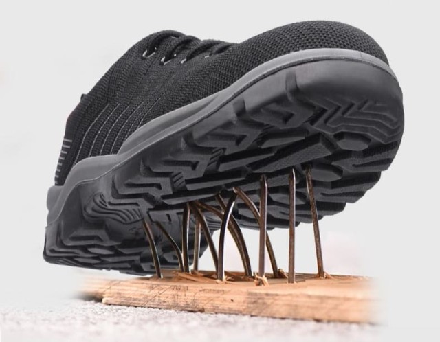 Come le scarpe con punta d'acciaio prevengono gli infortuni: La scienza alla base della sicurezza sul lavoro