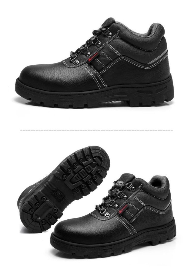 How Composite Toe Boots Redefine Workplace Safety: Lightweight Protection That Works