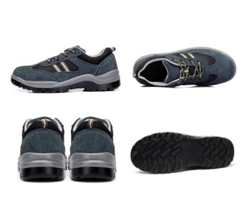 The Hidden Risks in Your Composite Safety Shoes: When "Looks Fine" Isn’t Safe Enough