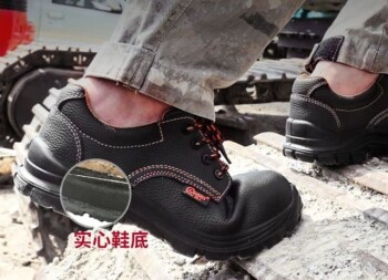 How Puncture-Resistant Boots Combine Materials Science and Workplace Safety