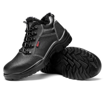 Aluminum Toe Boots: When Lightweight Safety Meets Oil Resistance