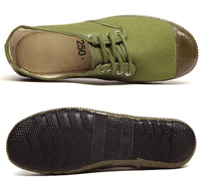 How to Choose Slip-Resistant Rubber-Soled Shoes for Maximum Safety