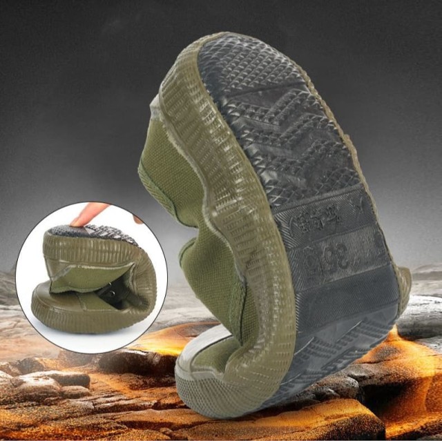 How Calendar and Molded Soles Compare: Choosing the Right Vulcanized Outsole