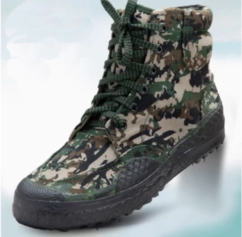 How Tactical Camouflage Boots Enhance Performance Through Science and Design