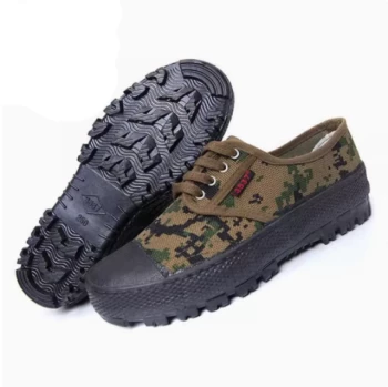 How Military Camouflage Boots Outperform: Engineering for Extreme Survival