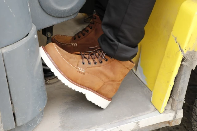 Bottes de travail ou bottes western : comment choisir les bonnes chaussures pour la sécurité au travail ?