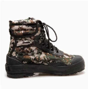 How to Choose Military Camouflage Boots for Mission-Specific Performance