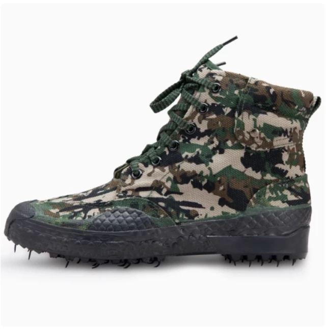 How Military Camouflage Boots Engineer Tactical Superiority: Design, Protection, and Endurance