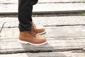 How 174 Precision Steps Create Lifetime Value in Goodyear Welted Shoes