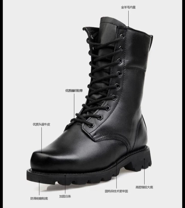 كيف يحدد الضلع المخفي في النعل الداخلي المتانة في حذاء Goodyear Welt