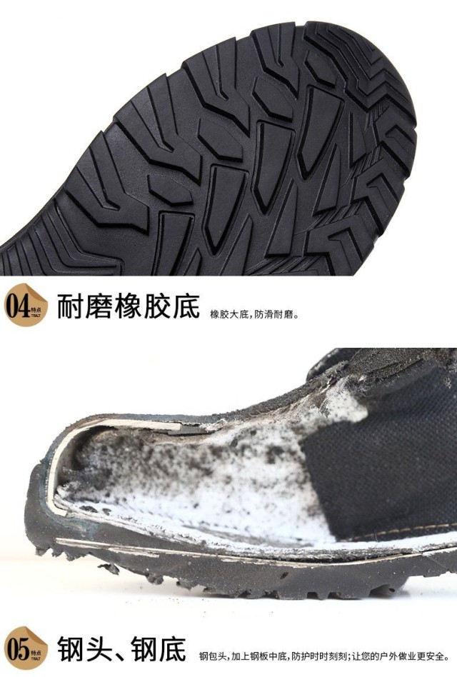 How Class C/75 Safety Boots Prevent Workplace Injuries in High-Risk Industries