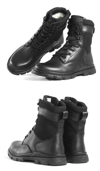 How Tactical Boots Solve Real-World Challenges: From Work Sites to Wilderness