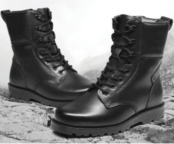 How Combat Boots Protect Workers in High-Risk Professions