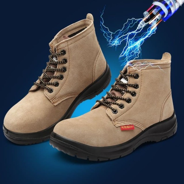 Risque électrique et bottes de travail dissipatives de l'électricité statique : comment choisir la bonne protection ?