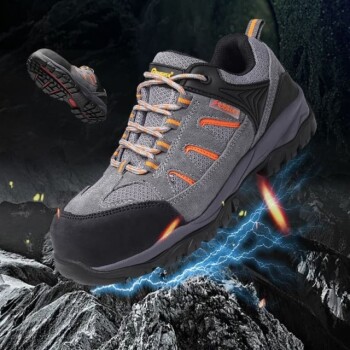 How Electrical Hazard Boots Create a Lifesaving Barrier Against Workplace Electrocution