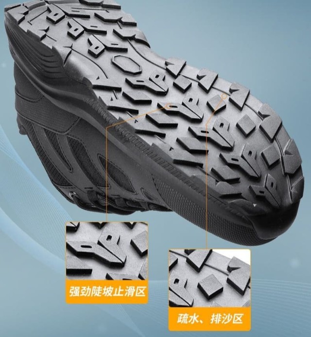 How Material Science and Construction Define Abrasion Resistance in Work Boots