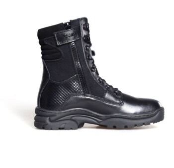 How Tactical Boots Solve Real Workplace Challenges in High-Risk Environments