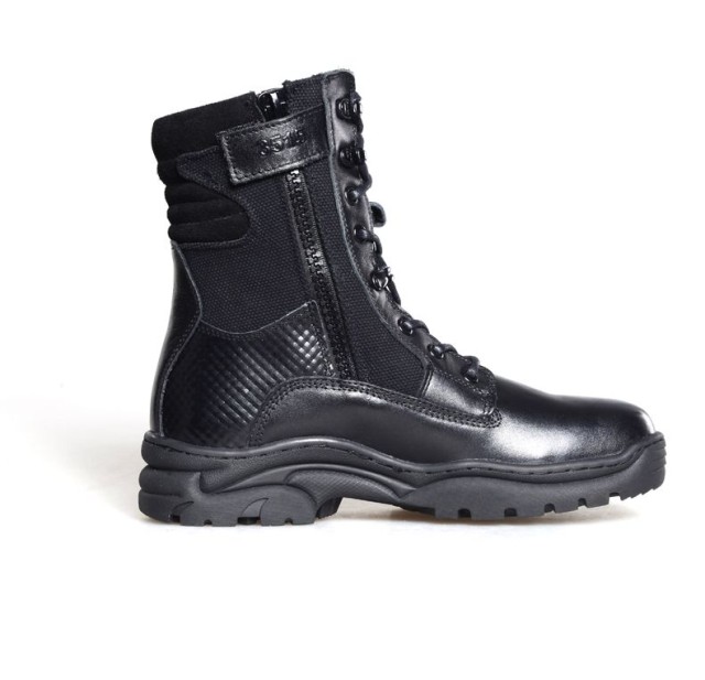 How Tactical Boots Solve Real Workplace Challenges in High-Risk Environments