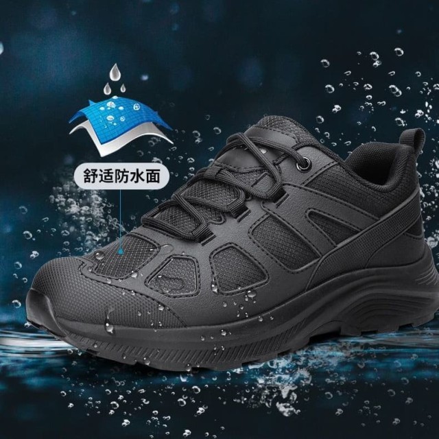 Cómo previenen las botas de trabajo impermeables los riesgos laborales de los pies en trabajos con mucha humedad