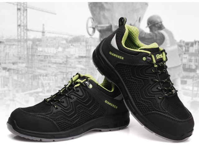 Как противоскользящие рабочие ботинки предотвращают травмы и риски, связанные с соблюдением требований законодательства