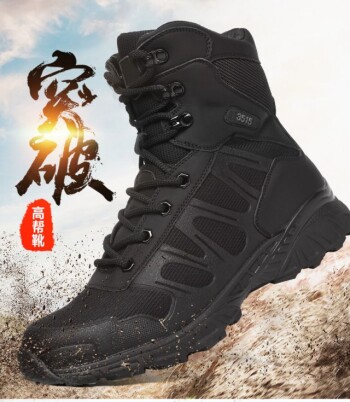 How Slip-Resistant Tactical Boots Prevent Workplace Injuries: Science and Standards Explained