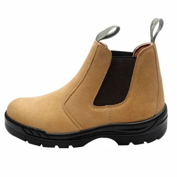 How Chelsea Work Boots Redefine Workplace Safety Without Sacrificing Comfort