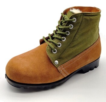 How Lace-Up Work Boots Solve Workplace Safety Challenges