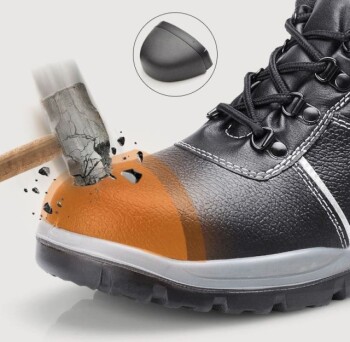 Steel Toe Boots Decoded: When Maximum Workplace Protection Matters Most