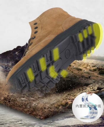How to Choose Safety Footwear That Matches Your Workplace Hazards