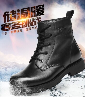 Comment la technologie des bottes de neige améliore la sécurité et le confort dans les conditions hivernales difficiles