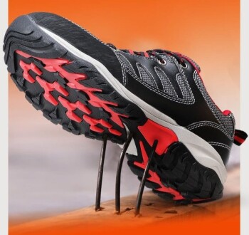 How to Match Safety Footwear Features to Workplace Hazards: A Risk-Based Guide
