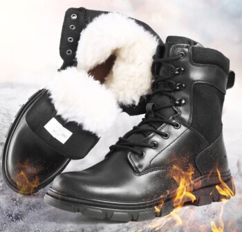 How to Choose Waterproof Insulated Work Boots for Wet and Snowy Conditions