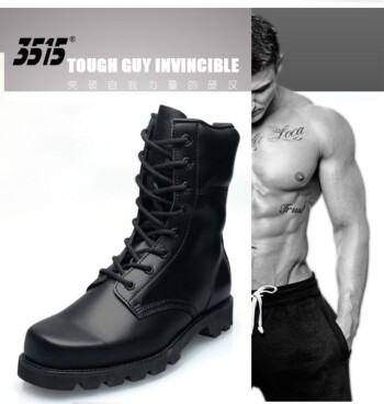 优质警用鞋如何防止受伤并提高工作绩效