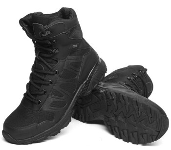 如何选择警靴：以情景为导向的安全和性能指南