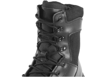 How Police Boot Design Prevents Injuries and Protects Long-Term Foot Health