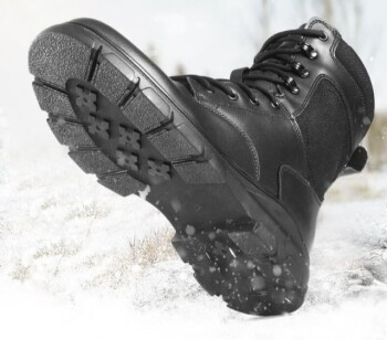 How Proper Boot Fit Enhances Police Performance and Prevents Injuries